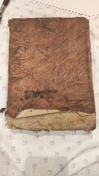 Libri antichi: Istituzioni Juris Canonici 0