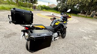 BMW F750 GS - Moto Aventura (carnet A2)