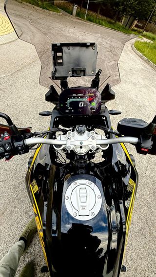 BMW F750 GS - Moto Aventura (carnet A2)