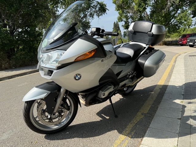 BMW R 1200 RT - Moto turismo