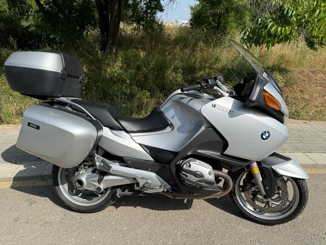 BMW R 1200 RT - Moto turismo