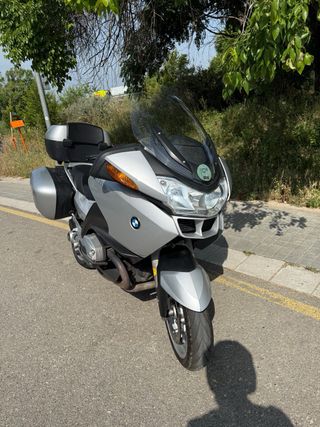 BMW R 1200 RT - Moto turismo