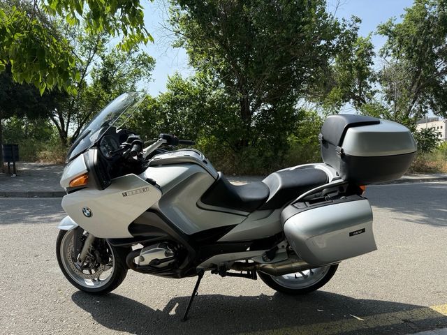 BMW R 1200 RT - Moto turismo
