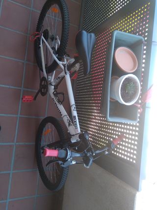 Bicicleta montaña 24" niño