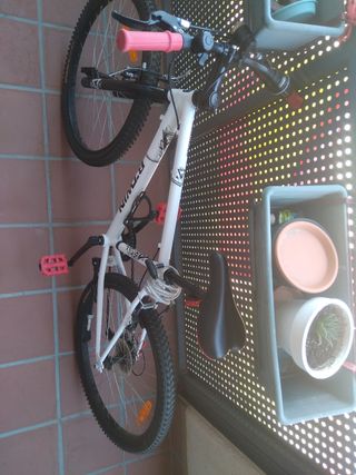 Bicicleta montaña 24" niño