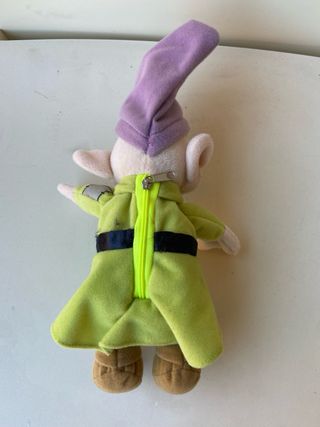 Peluche Cucciolo Biancaneve