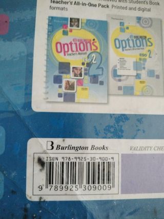 Student's book 2ESO