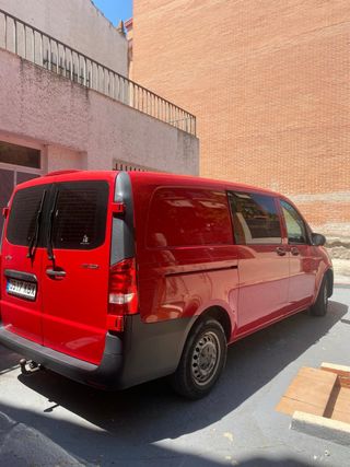 Mercedes-Benz Vito 2017