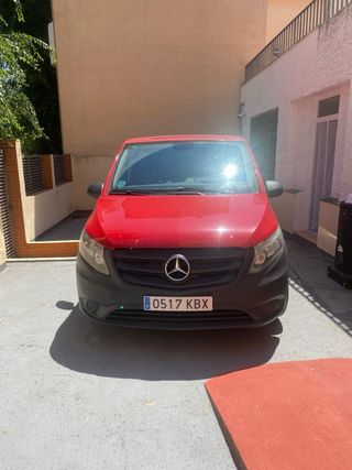 Mercedes-Benz Vito 2017