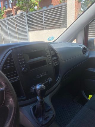 Mercedes-Benz Vito 2017