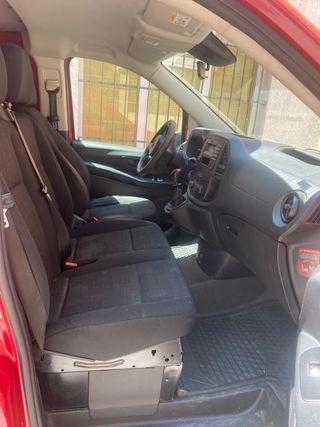 Mercedes-Benz Vito 2017