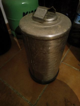 Descalcificador agua lavavajillas