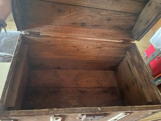 Baul antiguo