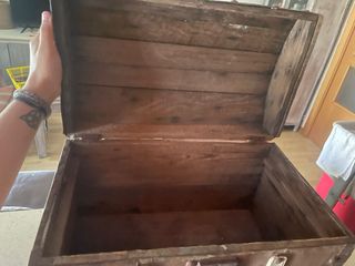 Baul antiguo
