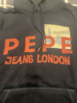 Sudadera Pepe Jeans London