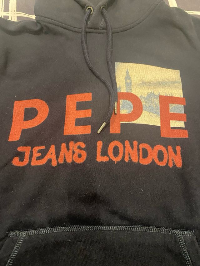 Sudadera Pepe Jeans London