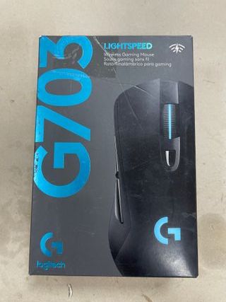 Logitech G703 Lightspeed - Ratón Gaming 05