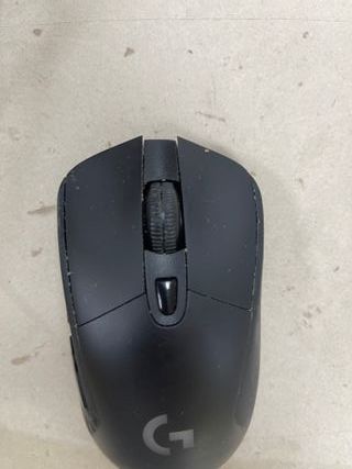 Logitech G703 Lightspeed - Ratón Gaming 05