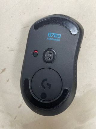 Logitech G703 Lightspeed - Ratón Gaming 05