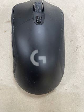 Logitech G703 Lightspeed - Ratón Gaming 05