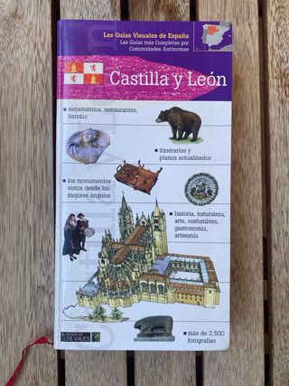 GUIAS VISUALES DE ESPAÑA