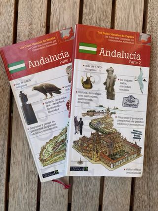 GUIAS VISUALES DE ESPAÑA