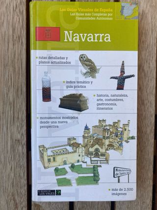 GUIAS VISUALES DE ESPAÑA