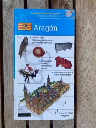 GUIAS VISUALES DE ESPAÑA