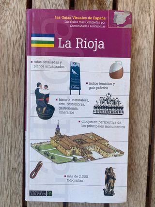 GUIAS VISUALES DE ESPAÑA