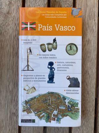 GUIAS VISUALES DE ESPAÑA