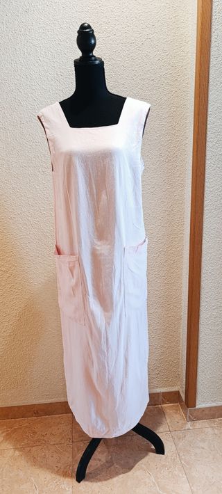 Vestido Bimba y Lola rosa