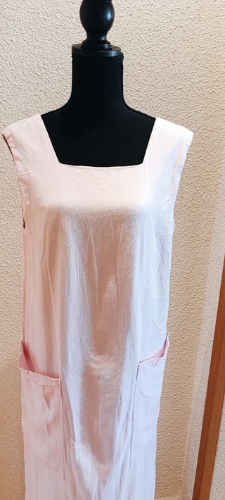 Vestido Bimba y Lola rosa