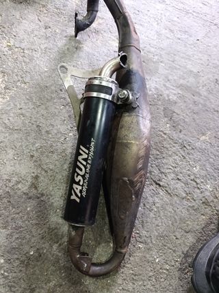 Escape Yasuni R Yamaha Jog