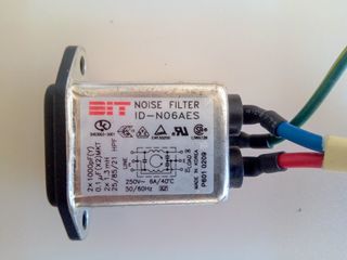 Filtro Ruido BIT ID-N06AES TV LG