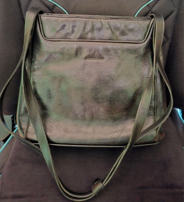 Bolso Firenze Bags - Piel negra