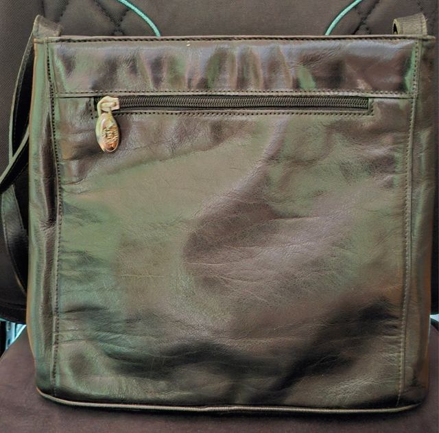 Bolso Firenze Bags - Piel negra