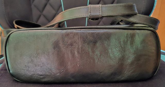 Bolso Firenze Bags - Piel negra