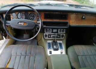 Jaguar XJ 1983