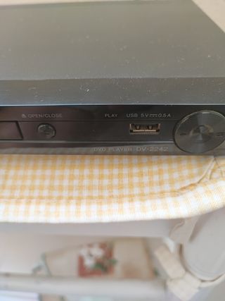 DVD Pioneer DV-2242 - Reproductor