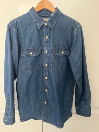Camisa vaquera Levi's Jackson Worker
