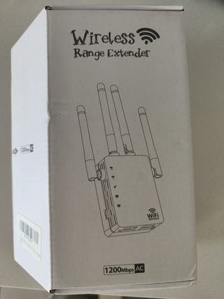 Extensor Alcance Wifi Aigital AC1200