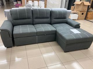 Chaiselongue cama izquierda o derecha, con arcón