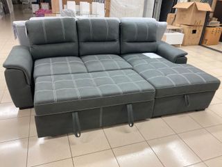 Chaiselongue cama izquierda o derecha, con arcón