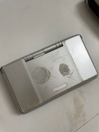 Nintendo DS Plata - Consola Portátil