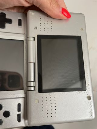 Nintendo DS Plata - Consola Portátil