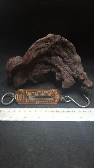 Báscula de Bolsillo Rebüre Antigua