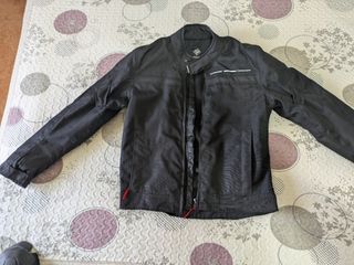 Chaqueta moto Tucano Urbano
