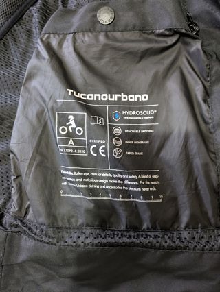 Chaqueta moto Tucano Urbano
