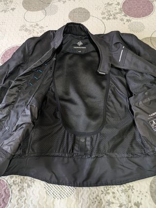 Chaqueta moto Tucano Urbano