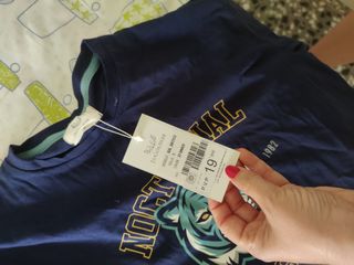 Pijama azul - Talla S